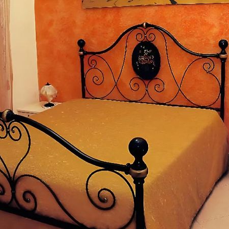B & B Baglio Mangiapane Custonaci Exteriör bild