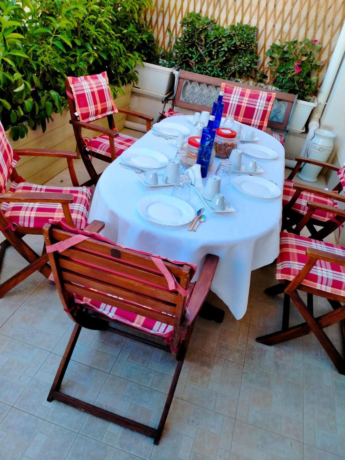 B & B Baglio Mangiapane Custonaci Exteriör bild