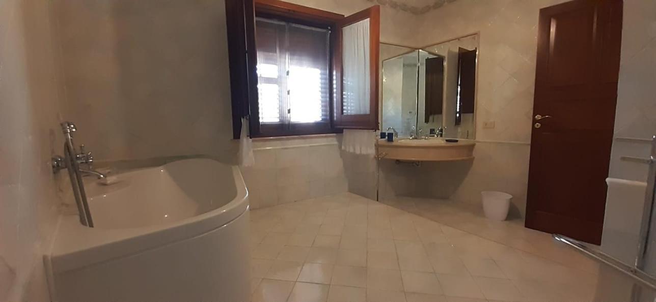 B & B Baglio Mangiapane Custonaci Exteriör bild